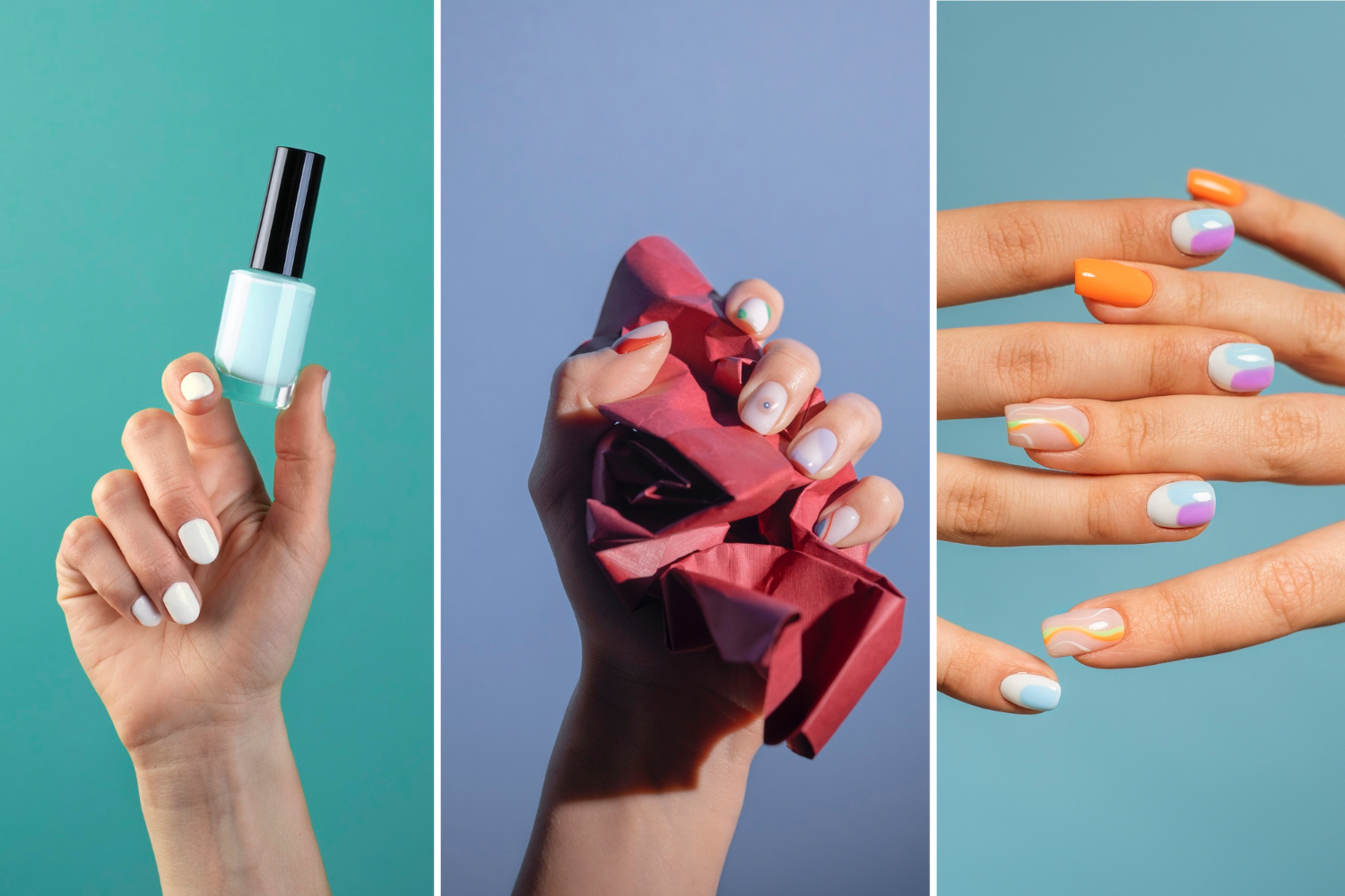 Nail Board Hero Background